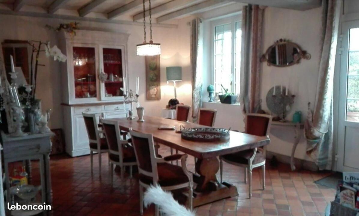 Domaine Du Mont Scolan Bed and Breakfast Montgardon Eksteriør billede